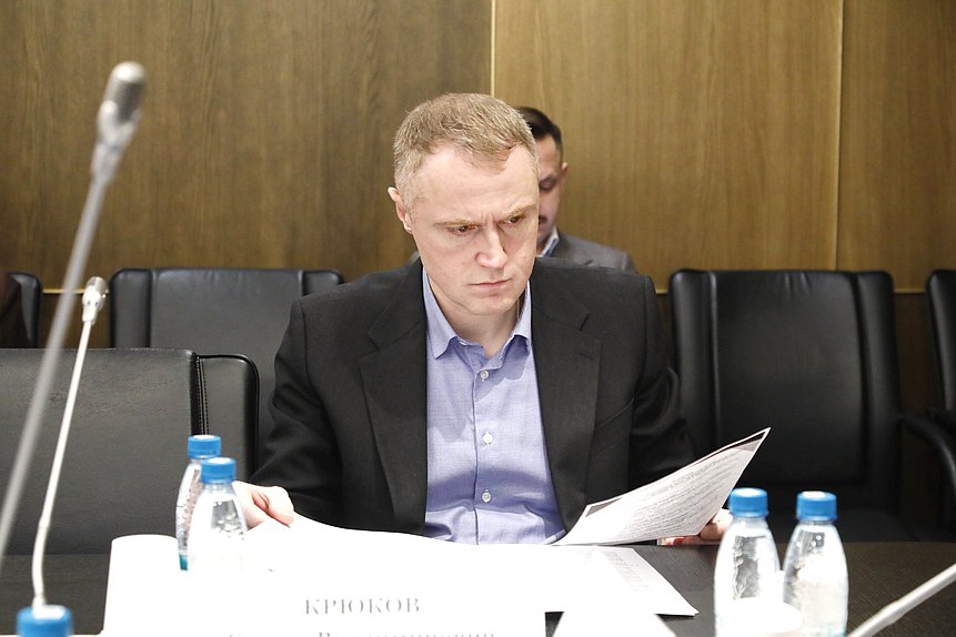 Заседание рабочей группы Комитета по физической культуре и спорту на тему «Развитие спорта высоких технологий в Российской Федерации»