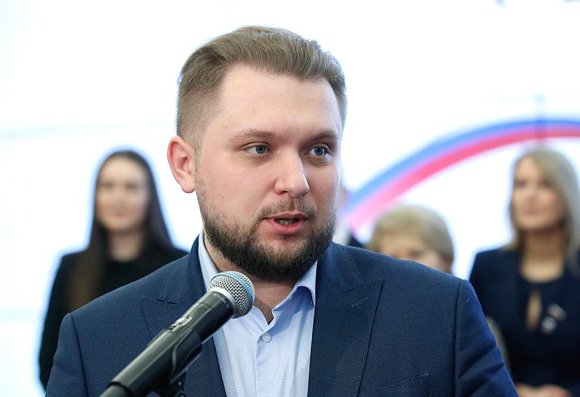 Заместитель Председателя Государственной Думы Борис Чернышов