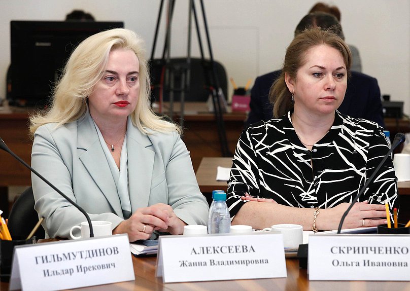 Заседание Комитета по культуре