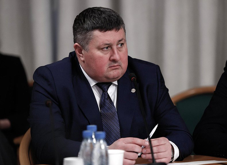 Заседание Экспертного совета по развитию промышленной инфраструктуры (индустриальные парки, технопарки, экотехнопарки и кластеры)