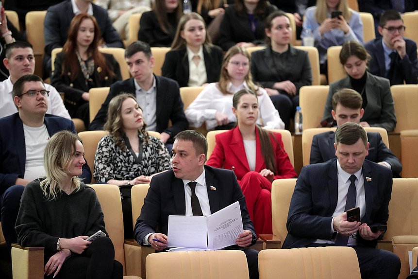 Парламентские слушания на тему «Обеспечение безопасности в образовательных организациях: анализ проблем и предложения по их преодолению»