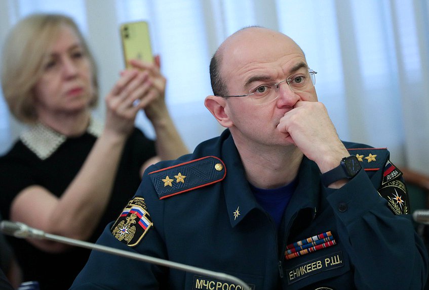 Круглый стол Комитета по безопасности и противодействию коррупции на тему «Безопасность образовательных организаций в современных условиях»