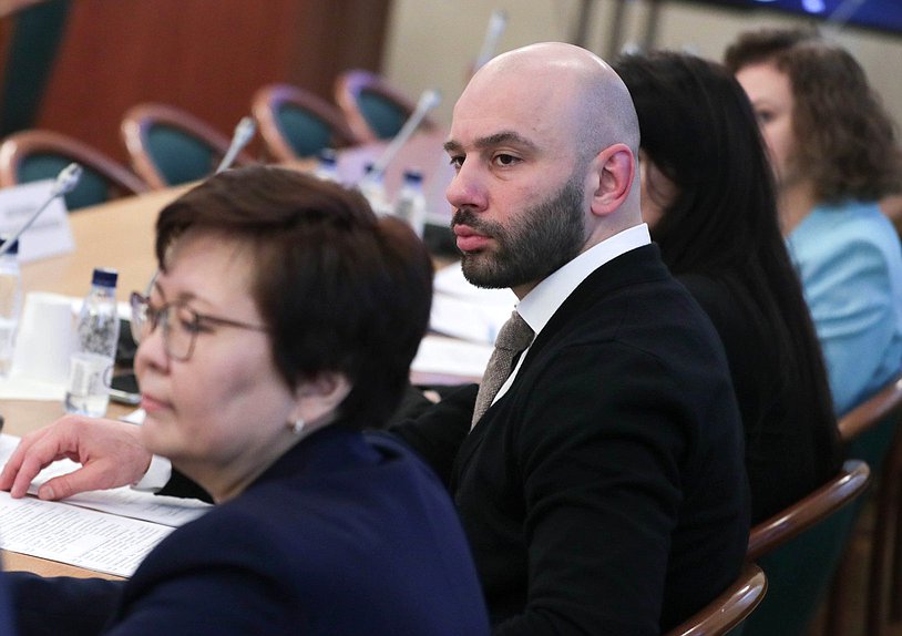 Заседание экспертного совета по вопросам управления в области высшего образования и науки при Комитете по науке и высшему образованию