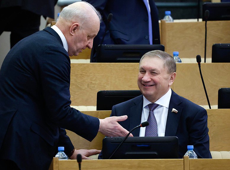 Член Комитета по аграрным вопросам Сергей Яхнюк