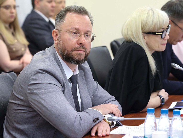 Заседание Комитета по науке и высшему образованию