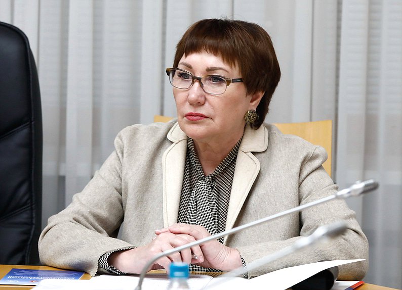 Заседание Комиссии Совета законодателей по вопросам социальной политики