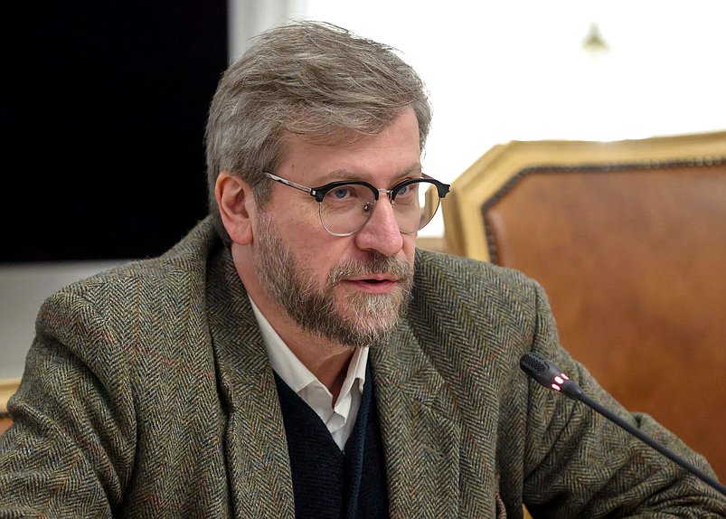 Political expert Fyodor Lukyanov