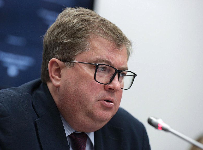 Заседание Комитета по экологии, природным ресурсам и охране окружающей среды