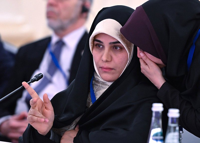 Meeting of Standing Committee on Social and Cultural Affairs of the Asian Parliamentary Assembly