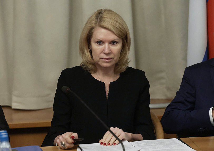 Расширенное заседание Экспертного совета по развитию биотехнологий, фармацевтической и медицинской промышленности Комитета по промышленности и торговле