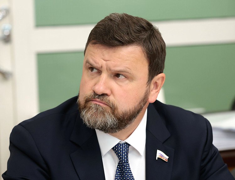Заместитель Председателя Комитета по энергетике Юрий Станкевич