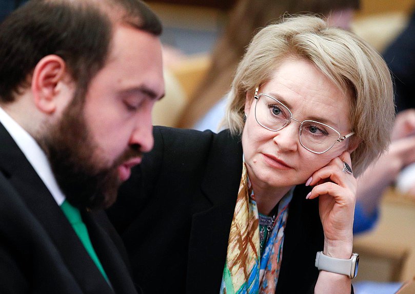 Член Комитета по просвещению Эльвира Аиткулова