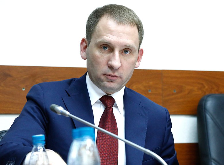 Министр природных ресурсов и экологии РФ Александр Козлов