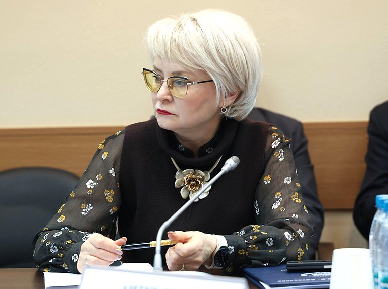 Заместитель Председателя Комитета по просвещению Эльвира Аиткулова