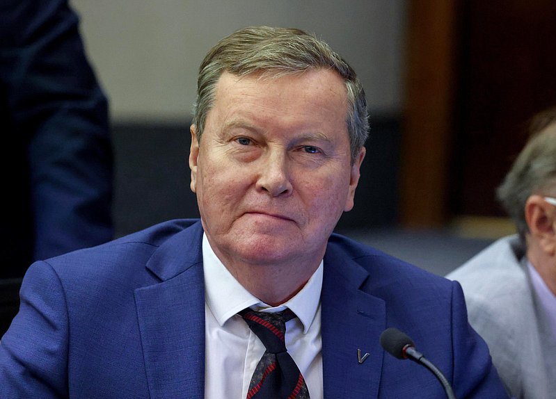 Аудитор Счетной палаты РФ Олег Нилов