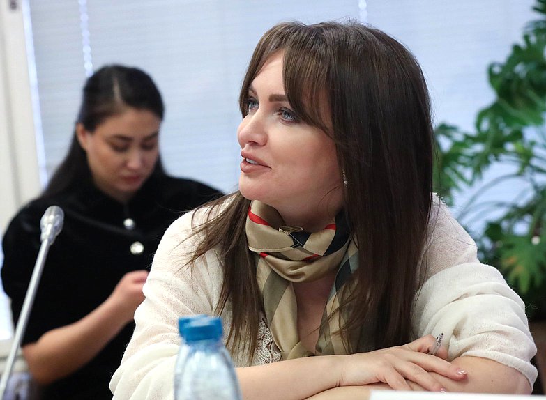 Заседание Комитета по молодежной политике с участием главы Федерального агентства по делам молодежи Григория Гурова