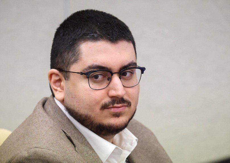 Заместитель Председателя Комитета по экологии, природным ресурсам и охране окружающей среды Георгий Арапов