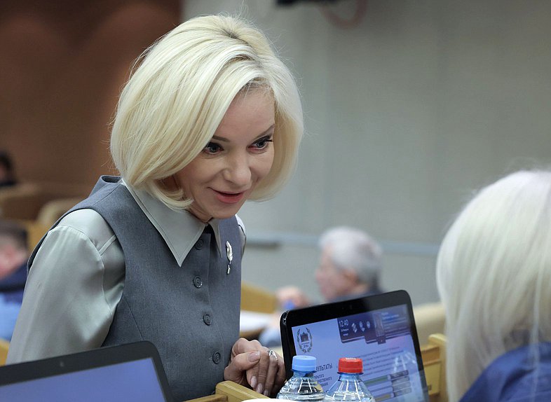 Председатель Комитета по культуре Ольга Казакова