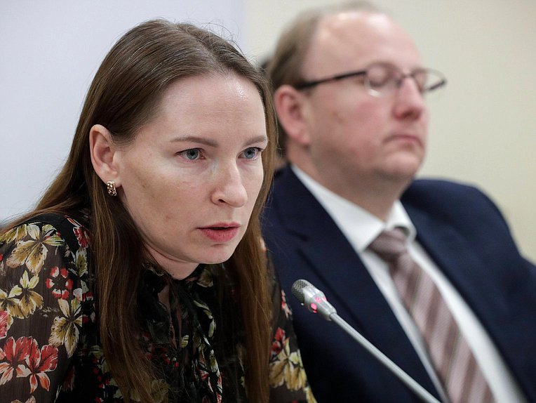 Заседание Комитета по науке и высшему образованию