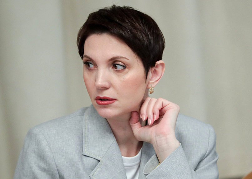 Заместитель Председателя Комитета по экологии, природным ресурсам и охране окружающей среды Жанна Рябцева