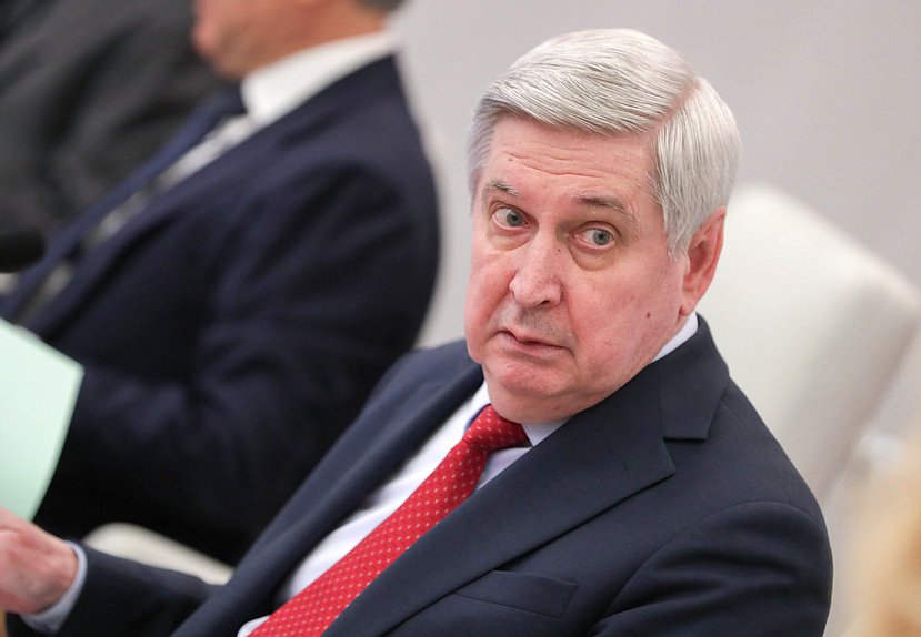 Первый заместитель Председателя Государственной Думы Иван Мельников