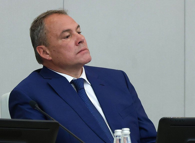 Заместитель Председателя Государственной Думы Петр Толстой