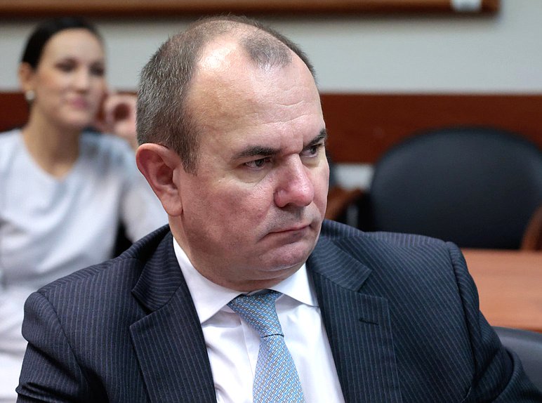 Статс-секретарь — заместитель Министра цифрового развития, связи и массовых коммуникаций РФ Иван Лебедев
