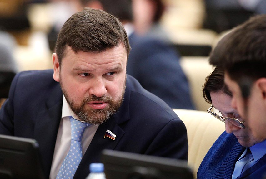 Член Комитета по энергетике Юрий Станкевич