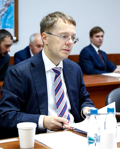 Член Комитета по бюджету и налогам Лев Ковпак