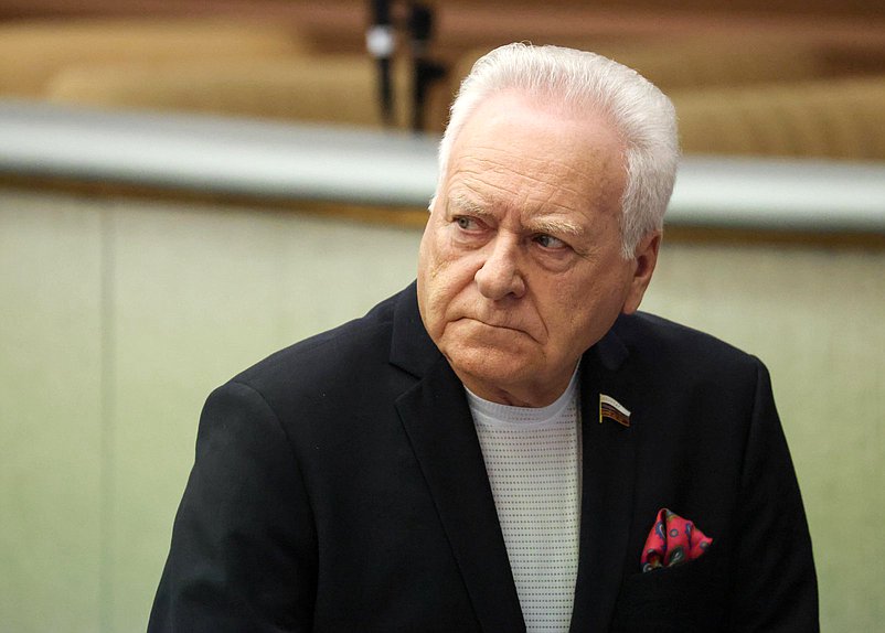 Заместитель Председателя Комитета по государственному строительству и законодательству Анатолий Лисицын