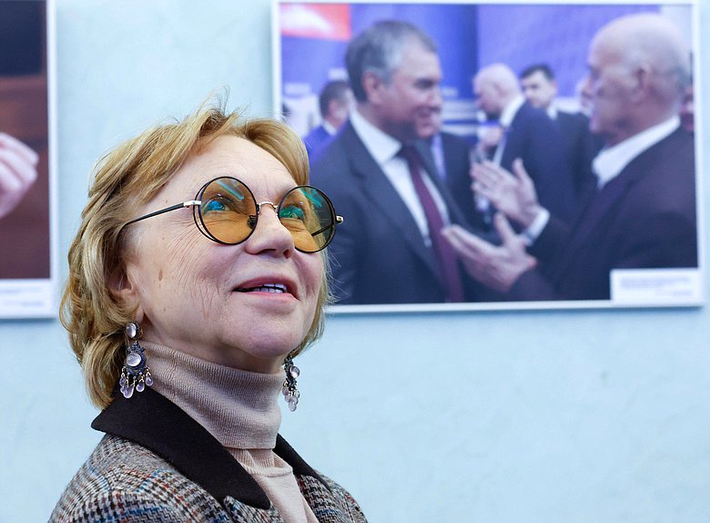 Генеральный директор ООО «Киностудия «Вертикаль» Екатерина Маскина