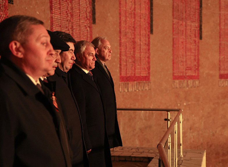 Event "Light of the Great Victory" dedicated to the 80th anniversary of the Victory in the Great Patriotic War