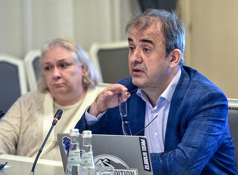 Заседание рабочей группы по вопросам среднего профессионального образования и подготовки профессиональных кадров
