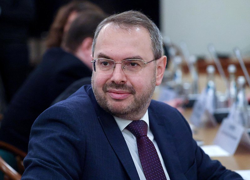 Заместитель Министра науки и высшего образования РФ Константин Могилевский