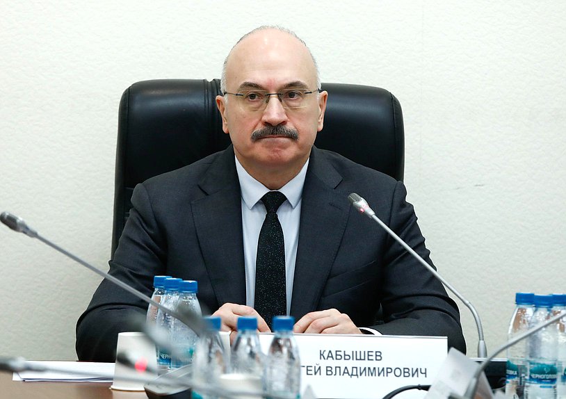 Председатель Комитета по науке и высшему образованию Сергей Кабышев