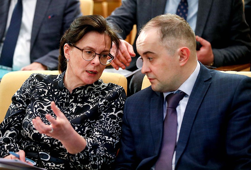 Парламентские слушания на тему «О реализации Федеральной научно-технической программы развития сельского хозяйства»