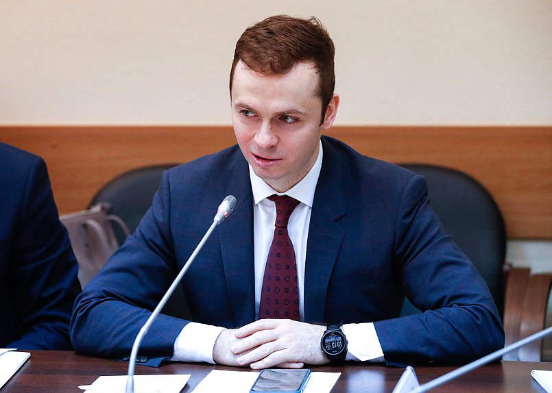 Заседание Экспертного совета по развитию промышленной инфраструктуры (индустриальные парки, технопарки, экотехнопарки и кластеры) при Комитете по промышленности и торговле