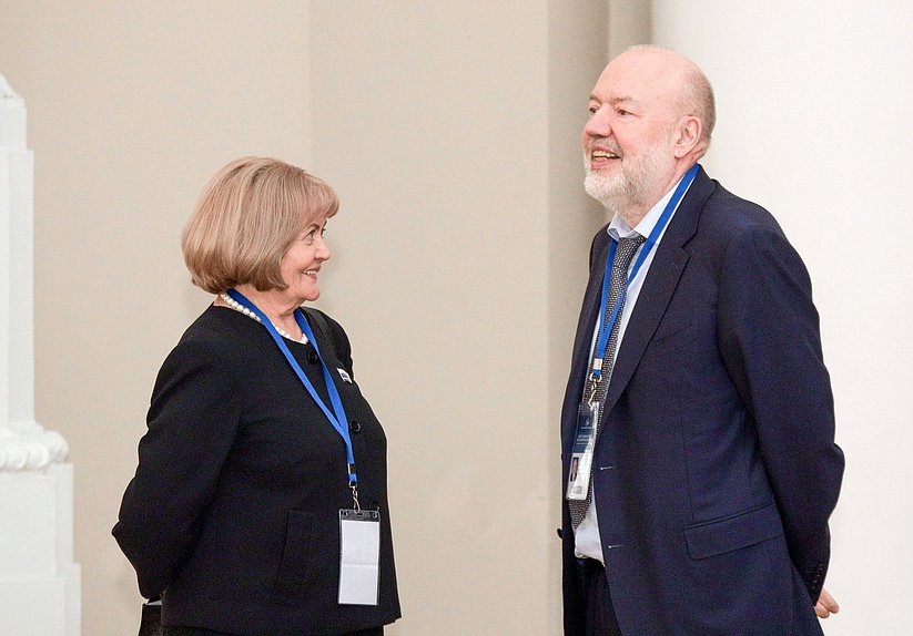 Председатель Комитета по государственному строительству и законодательству Павел Крашенинников