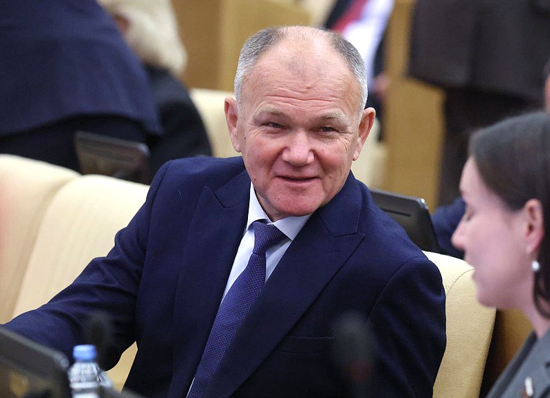 Член Комитета по охране здоровья Николай Щеглов