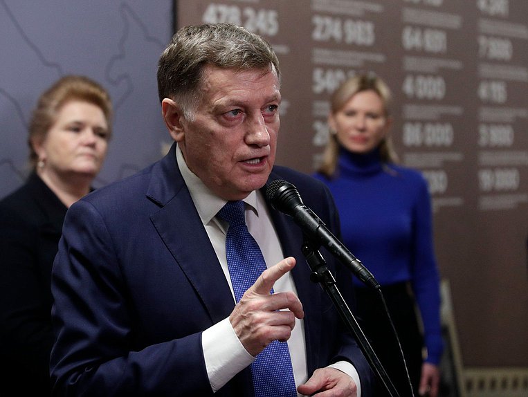 Член Комитета по финансовому рынку Вячеслав Макаров