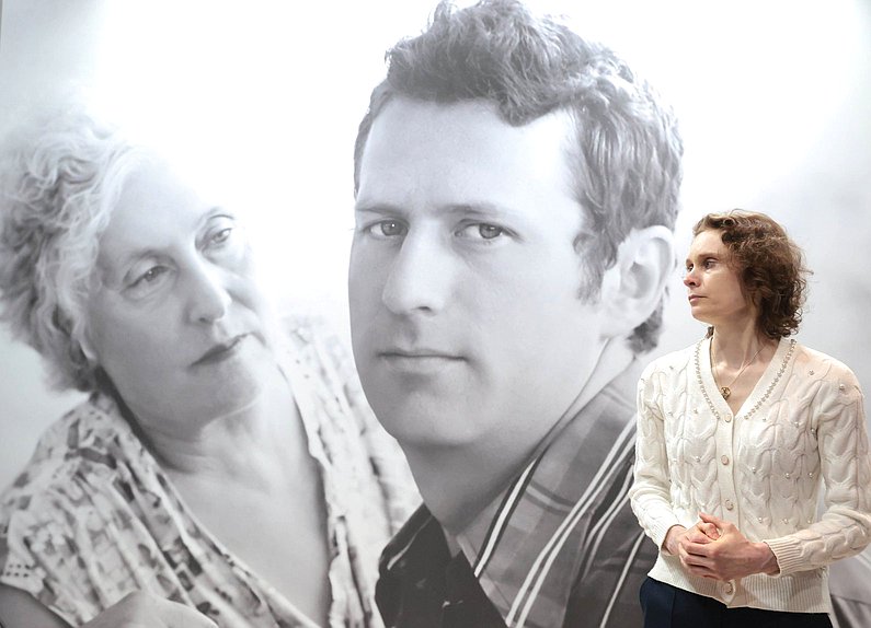 Дочь Владимира Жириновского Анастасия Боцан-Харченко