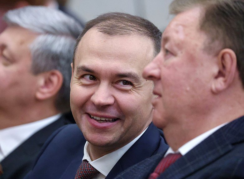 Первый заместитель Председателя Комитета по безопасности и противодействию коррупции Юрий Афонин