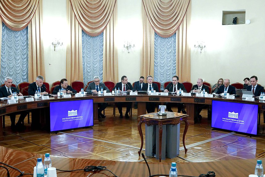 Заседание Комитета по охране здоровья