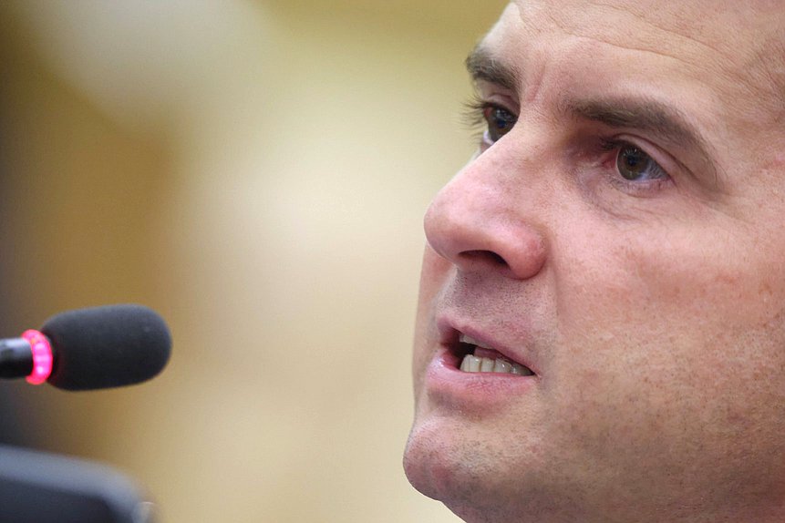 Председатель Комитета по труду, социальной политике и делам ветеранов Ярослав Нилов