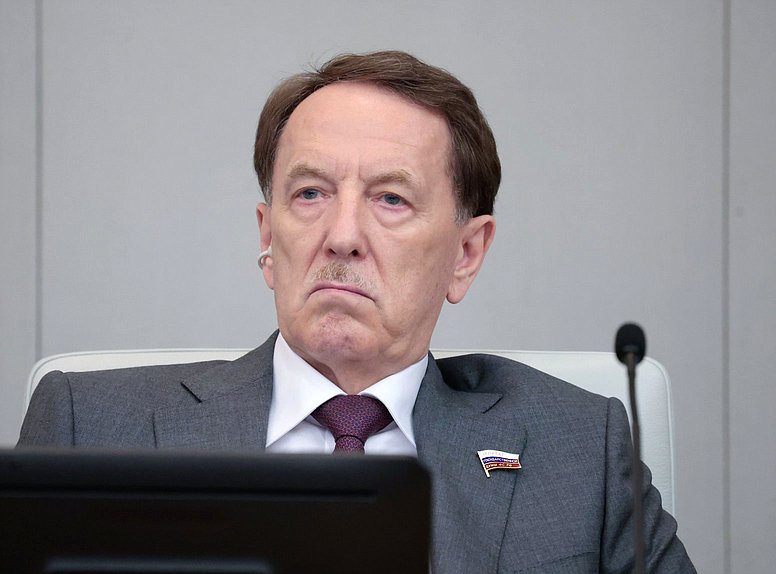 Заместитель Председателя Государственной Думы Алексей Гордеев