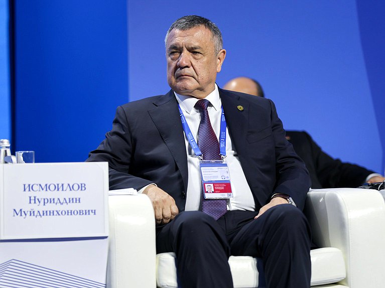 Plenary session of the International Forum of the Union State of Belarus and Russia “Great Heritage – Common Future”