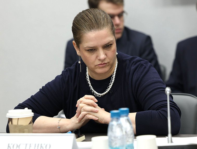 Заместитель Председателя Комитета по туризму и развитию туристической инфраструктуры Наталья Костенко