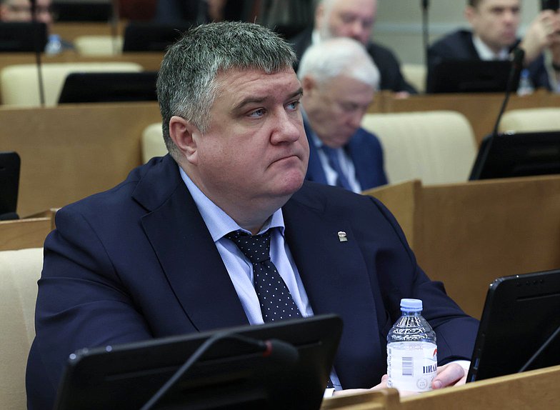 Член Комиссии по Регламенту и обеспечению деятельности Государственной Думы Александр Борисов
