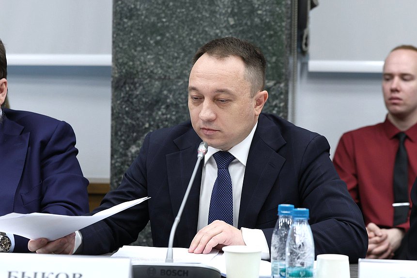 Заседание рабочей группы по развитию студенческого спорта в Российской Федерации при Комитете по физической культуре и спорту