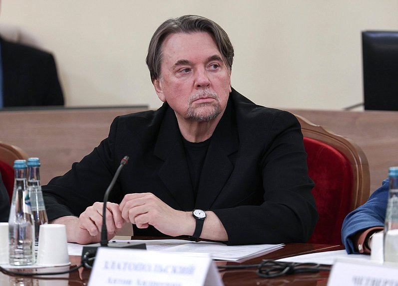 Генеральный директор «Первого канала» Константин Эрнст